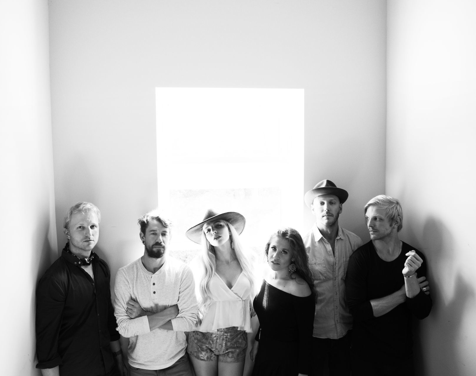 Delta Rae (SITP 2018)
